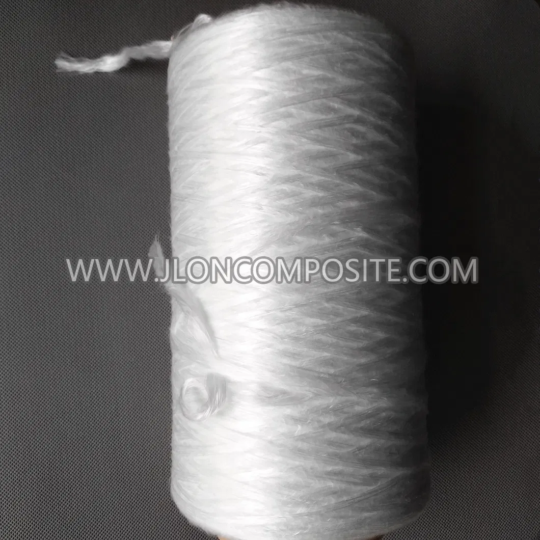 Bulked Fiberglass Yarn for Water Filter