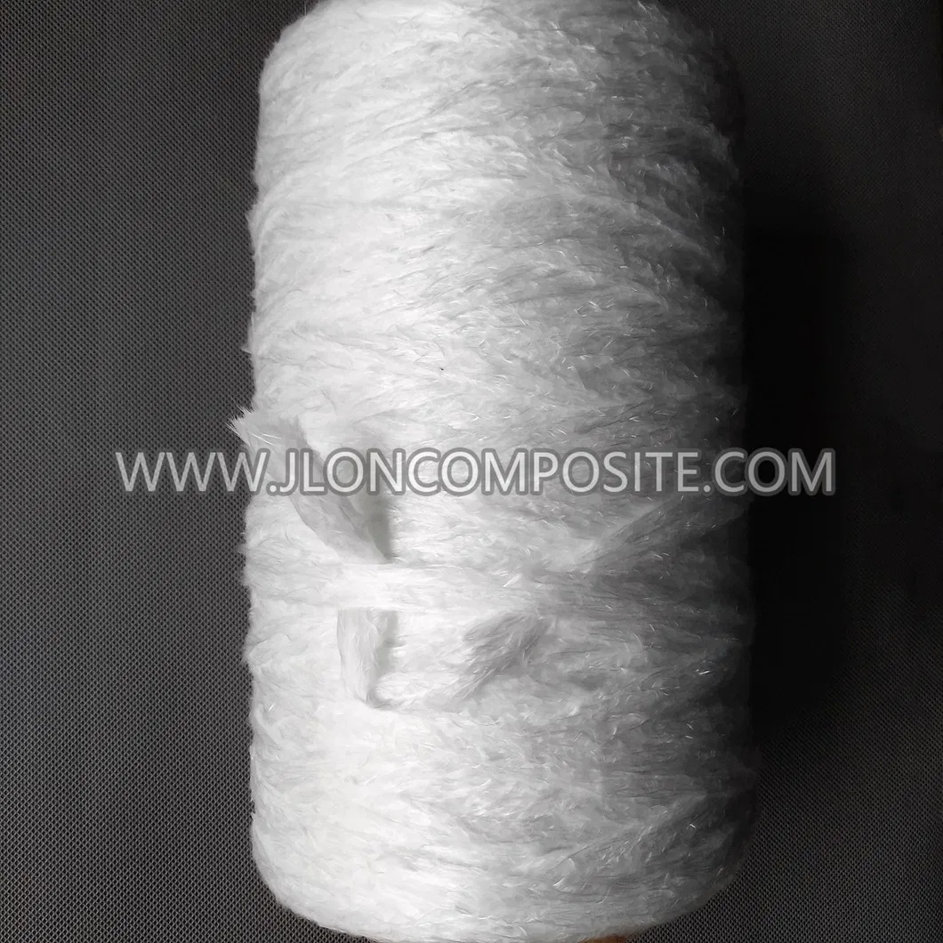 Bulked Fiberglass Yarn for Water Filter