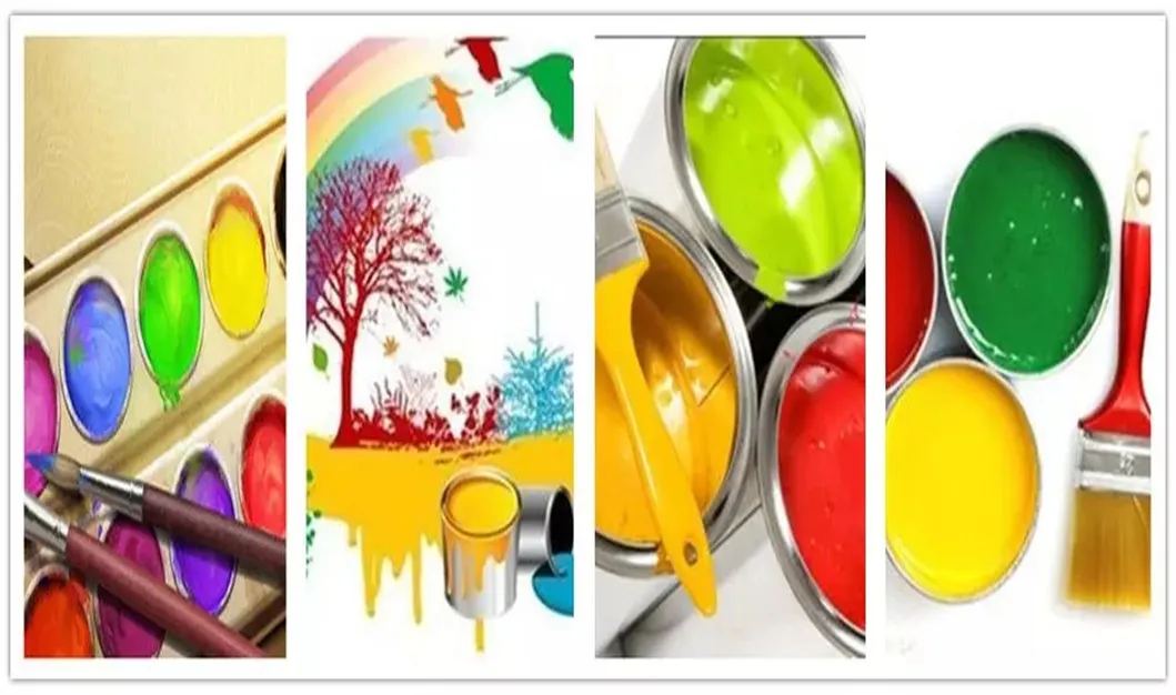 C9/C5 Petroleum Resin for Ink and Paint