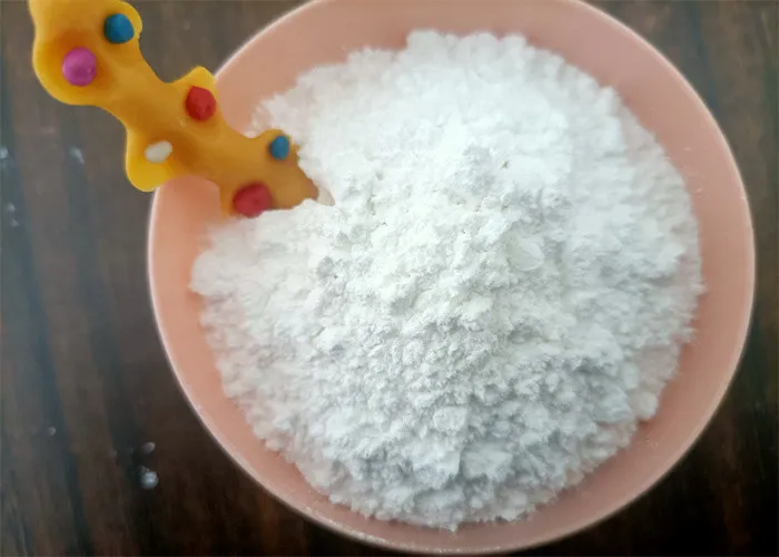 CaCO3 Filler Masterbatch Powder Calcium Carbonate for Coatings Industrial Paint Plastic Filler