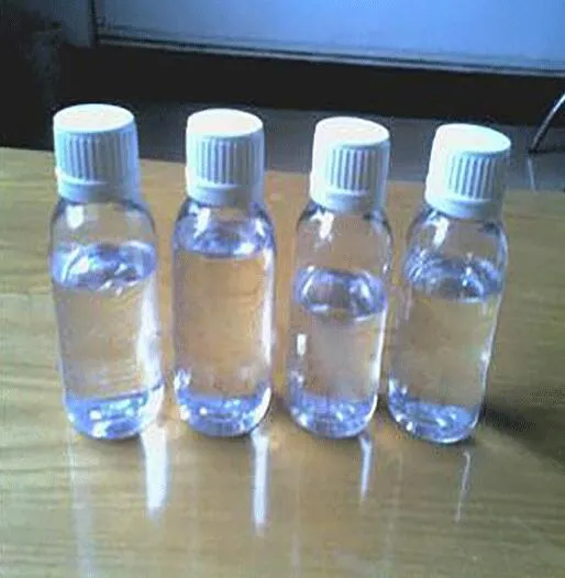 CAS: 63148-62-9 Daily Chemical Raw Materials Silicone Oil