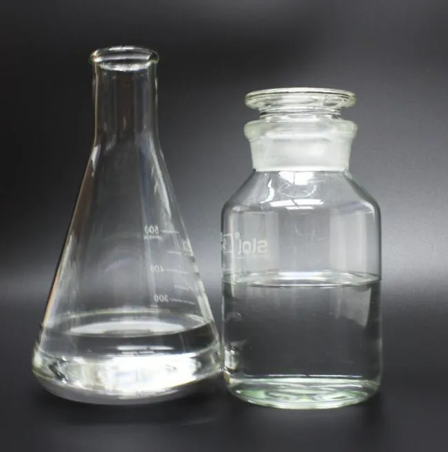 CAS: 63148-62-9 Daily Chemical Raw Materials Silicone Oil