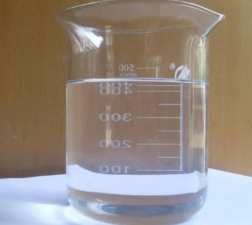 CAS: 63148-62-9 Daily Chemical Raw Materials Silicone Oil