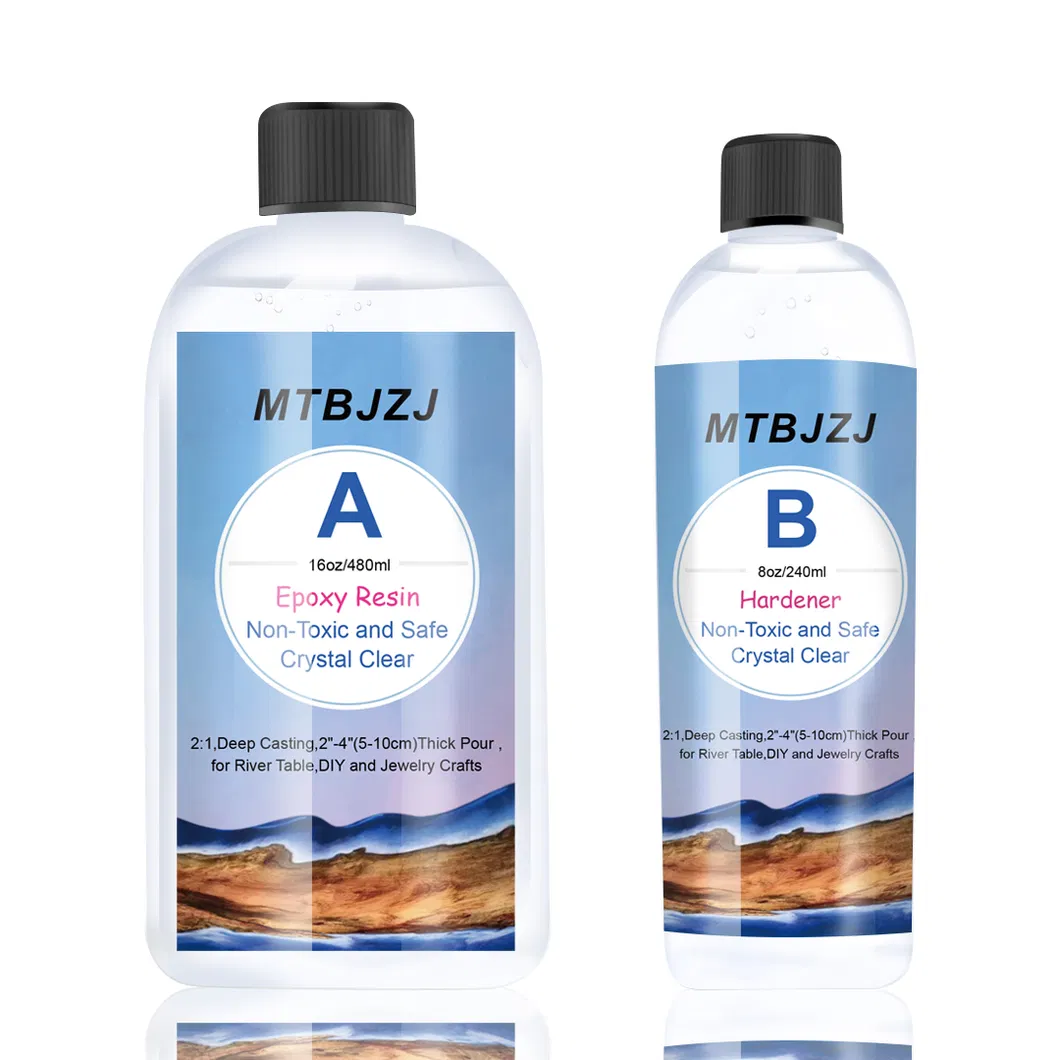 Casting and Coating Silicone Making Epoxy Resin for Jewelry DIY Crafts