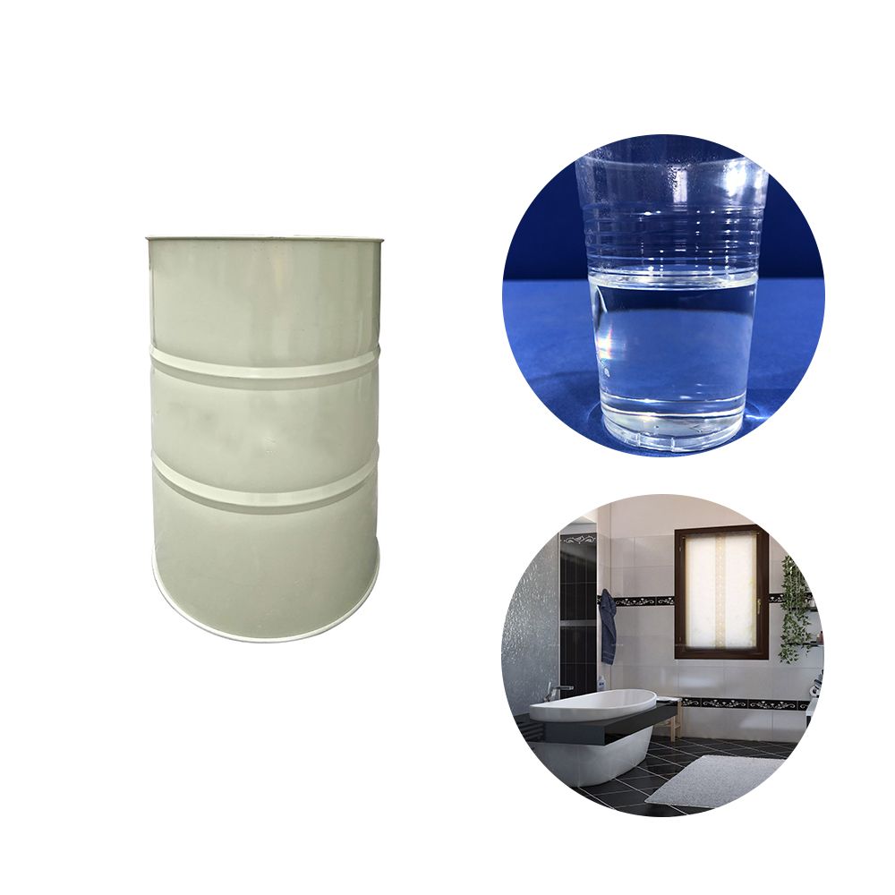 Chemecal UV Curing Resin Polyester Acrylate Oligomer UV Polyester Resin for UV Wood Coatings