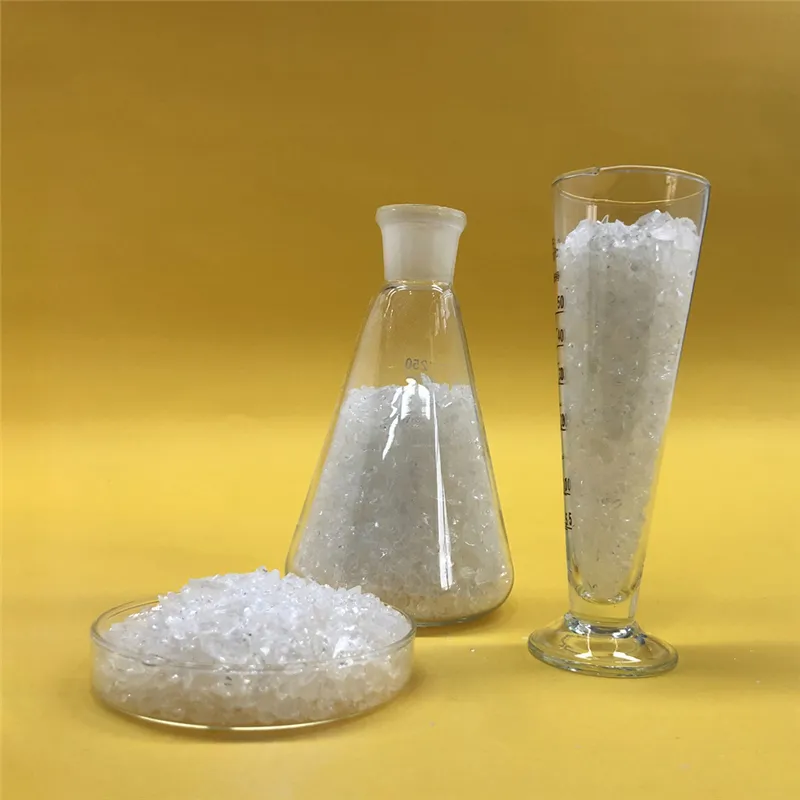 Chemical Supplier Hybrid Powder Coatings Polyester Resin Tp7030