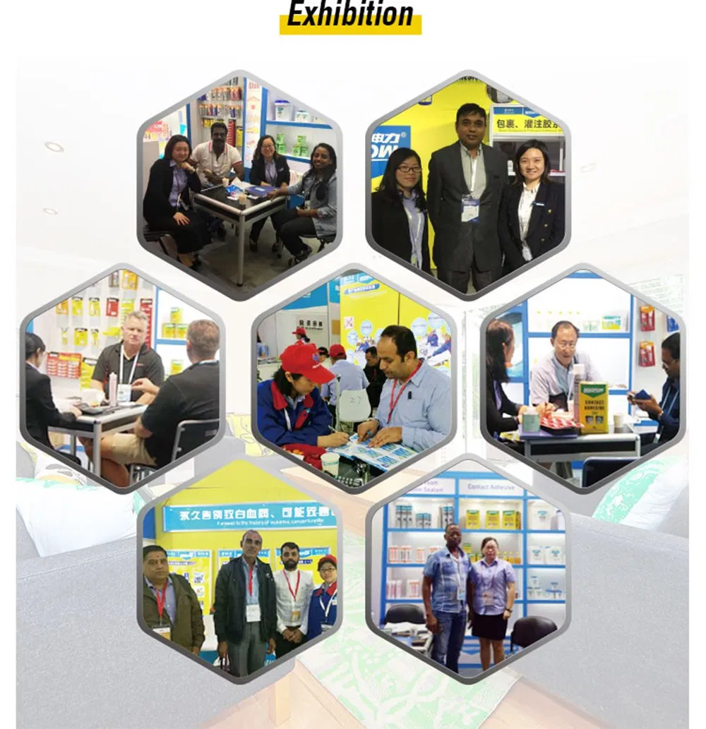 China High Quality Hot Sell Manufacture of Neoprene Chloroprene Rubber