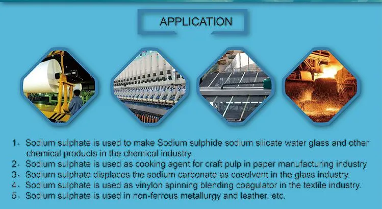 Chinese Good CAS: &nbsp;7757-82-6 Sodium Sulphate Anhydrous 99% Sodium Lauryl Ether Sulphate