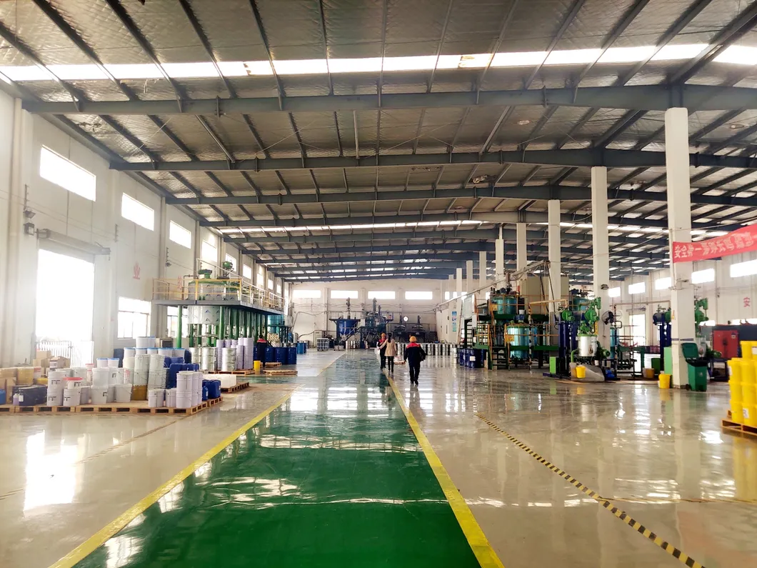 Class F Hot Curing Epoxy Resin System for Dry-Type Transformer