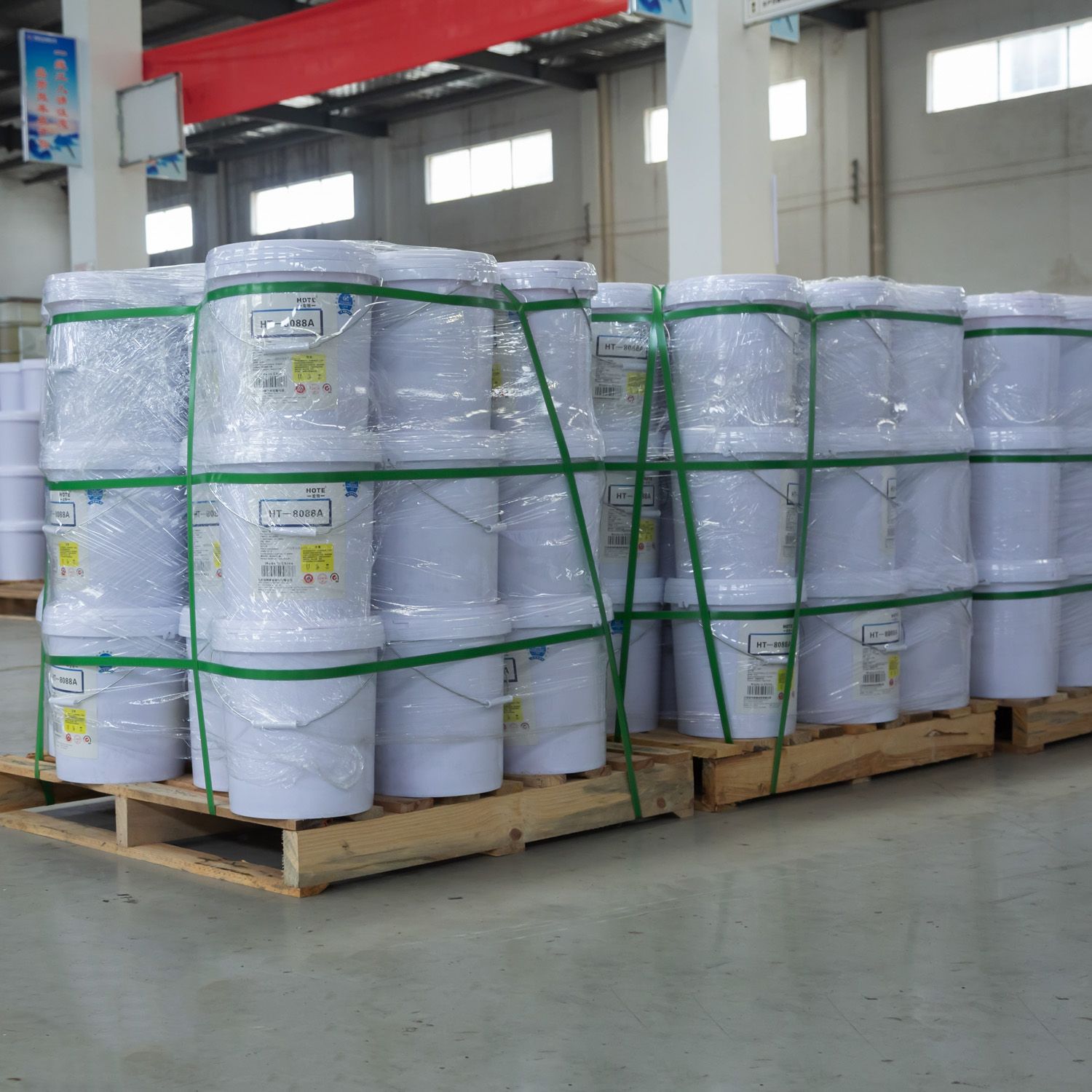 Class F Hot Curing Epoxy Resin System for Dry-Type Transformer