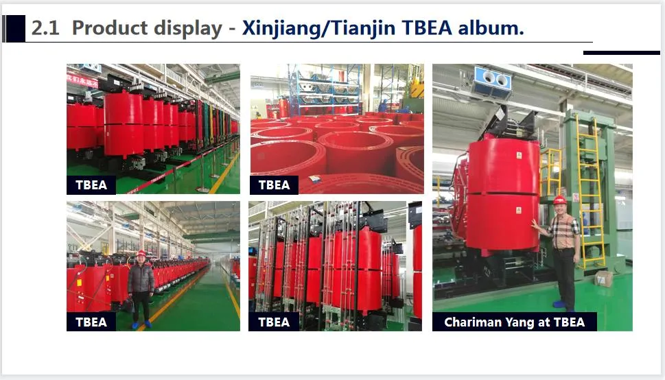 Class F Hot Curing Epoxy Resin System for Dry-Type Transformer