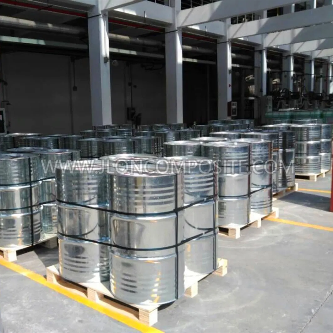 Clear Unsaturated Polyester Resin for Translucent FRP Sheet