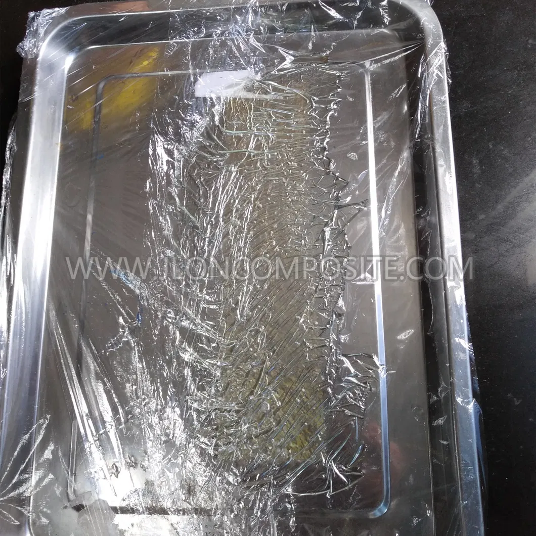 Clear Unsaturated Polyester Resin for Translucent FRP Sheet