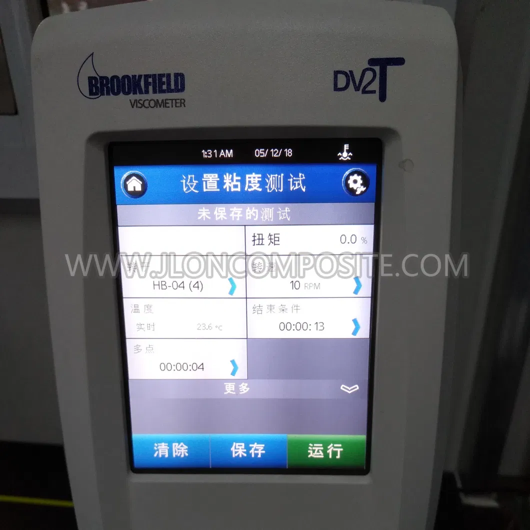 Clear Unsaturated Polyester Resin for Translucent FRP Sheet