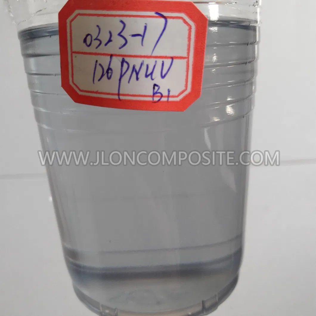 Clear Unsaturated Polyester Resin for Translucent FRP Sheet