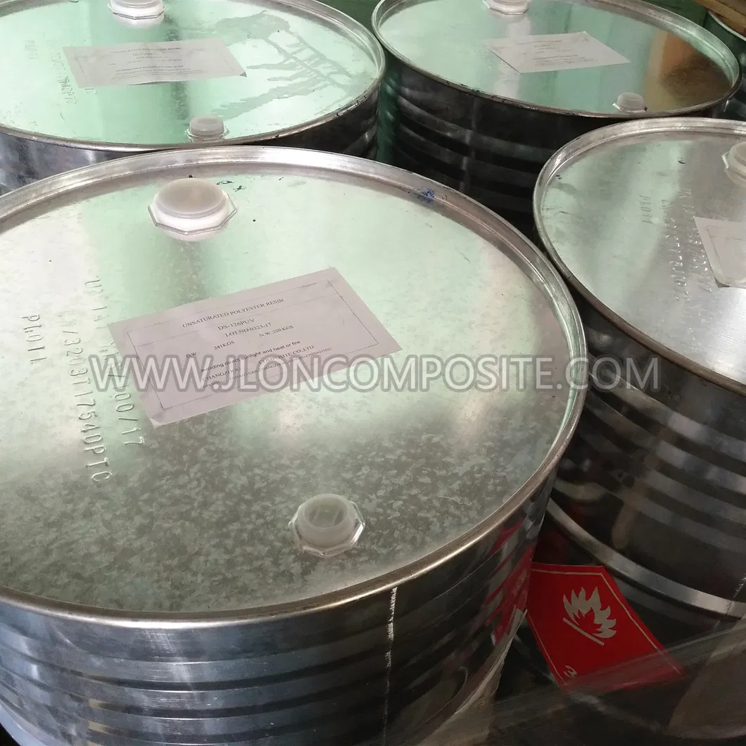 Clear Unsaturated Polyester Resin for Translucent FRP Sheet