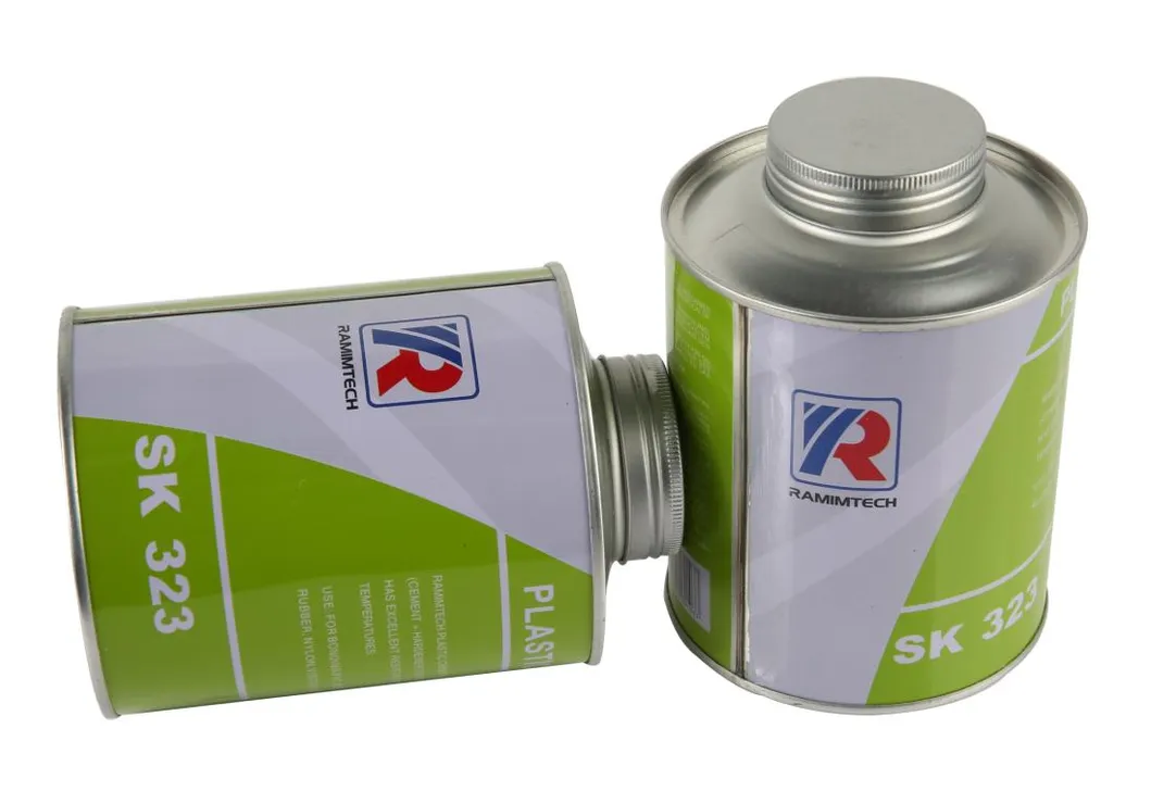 Cold Adhesive/ Cement Sk323 for Plastic Conveyor Belt