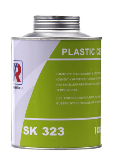 Cold Adhesive/ Cement Sk323 for Plastic Conveyor Belt