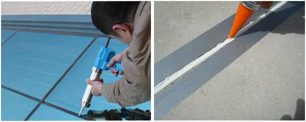 Construction Joint Sika Silicone Sealant From China