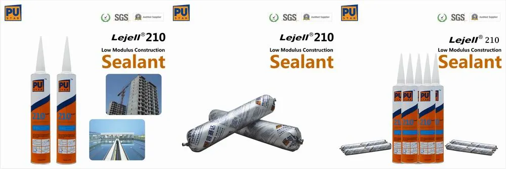 Construction PU Sealant to Resist Movement