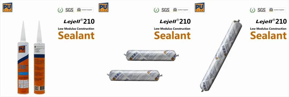 Construction PU Sealant to Resist Movement