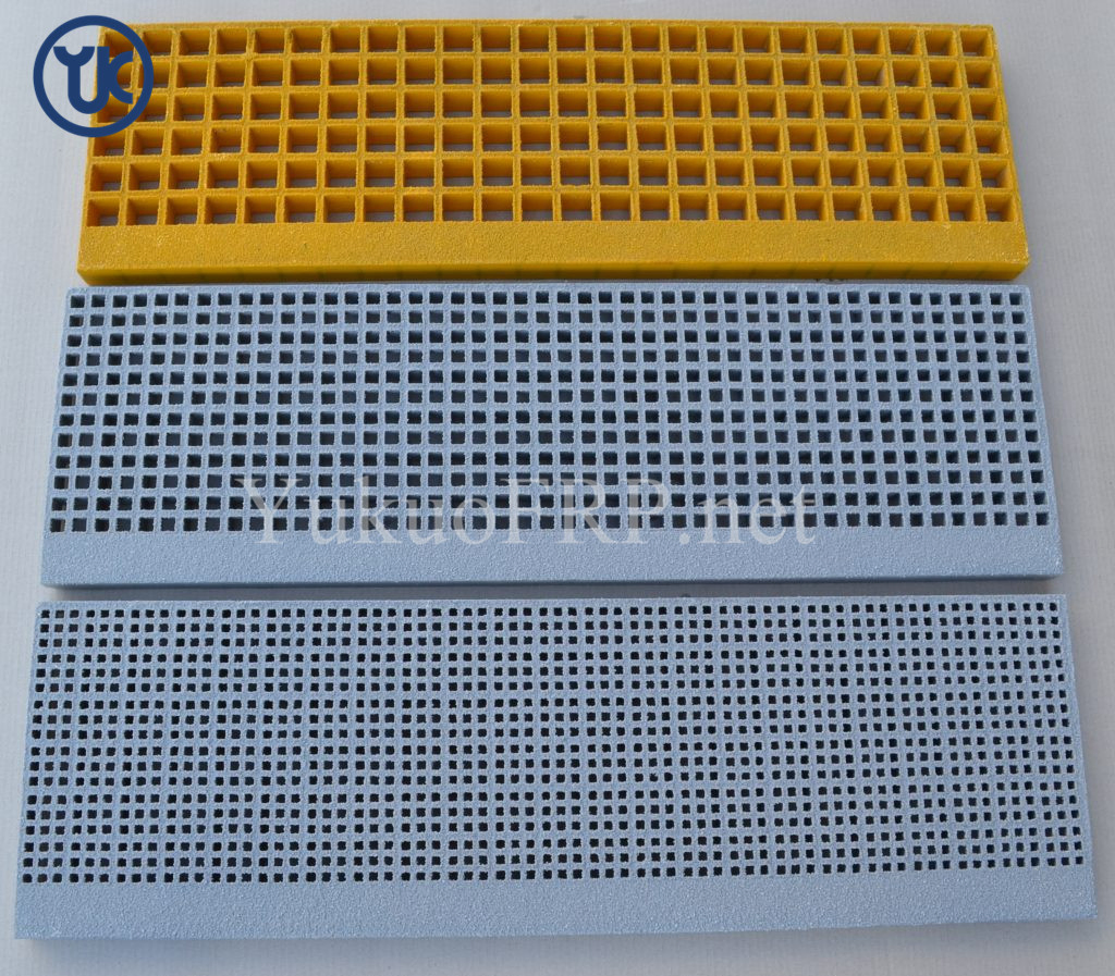 Cost-Effective Waterproof Pultruded FRP/GRP Power Stations Grating