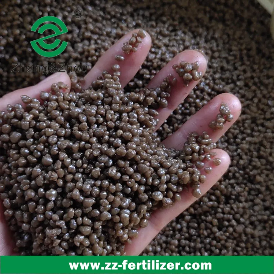 Di Ammonium Phosphate (DAP 18-46-0) in Yellow Colore