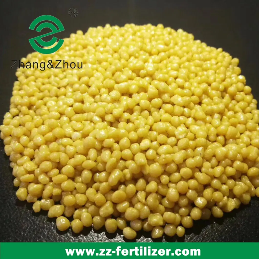 Di Ammonium Phosphate DAP in Coffee Colore