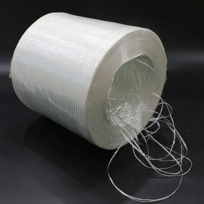 E-Glass Assembled Fiberglass Roving Direct Roving 1200tex-2400tex -4800tex for Spray up Roving/ Injection / Pipe / Panel / SMC / Ltf / Pultrusion