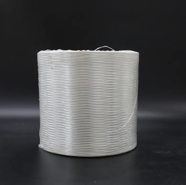 E-Glass Assembled Fiberglass Roving Direct Roving 1200tex-2400tex -4800tex for Spray up Roving/ Injection / Pipe / Panel / SMC / Ltf / Pultrusion