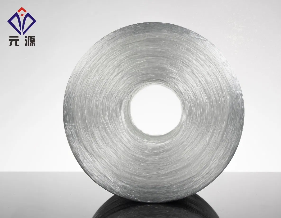 ECR Glassfiber Assembled Roving for Spray up Roving