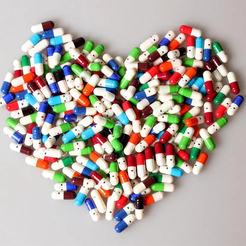 Empty Capsule Crush Gelatin