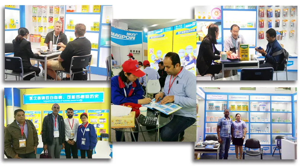 Environmental Rapid Clear Epoxy Resin Glue