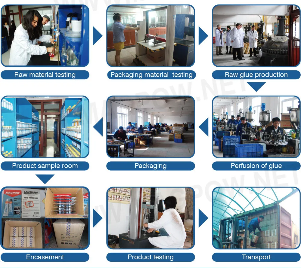 Environmental Rapid Clear Epoxy Resin Glue