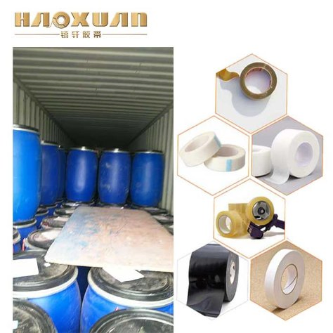 Environmentally Friendly White Acrylic Wall Emulsion for Overprint Varnish