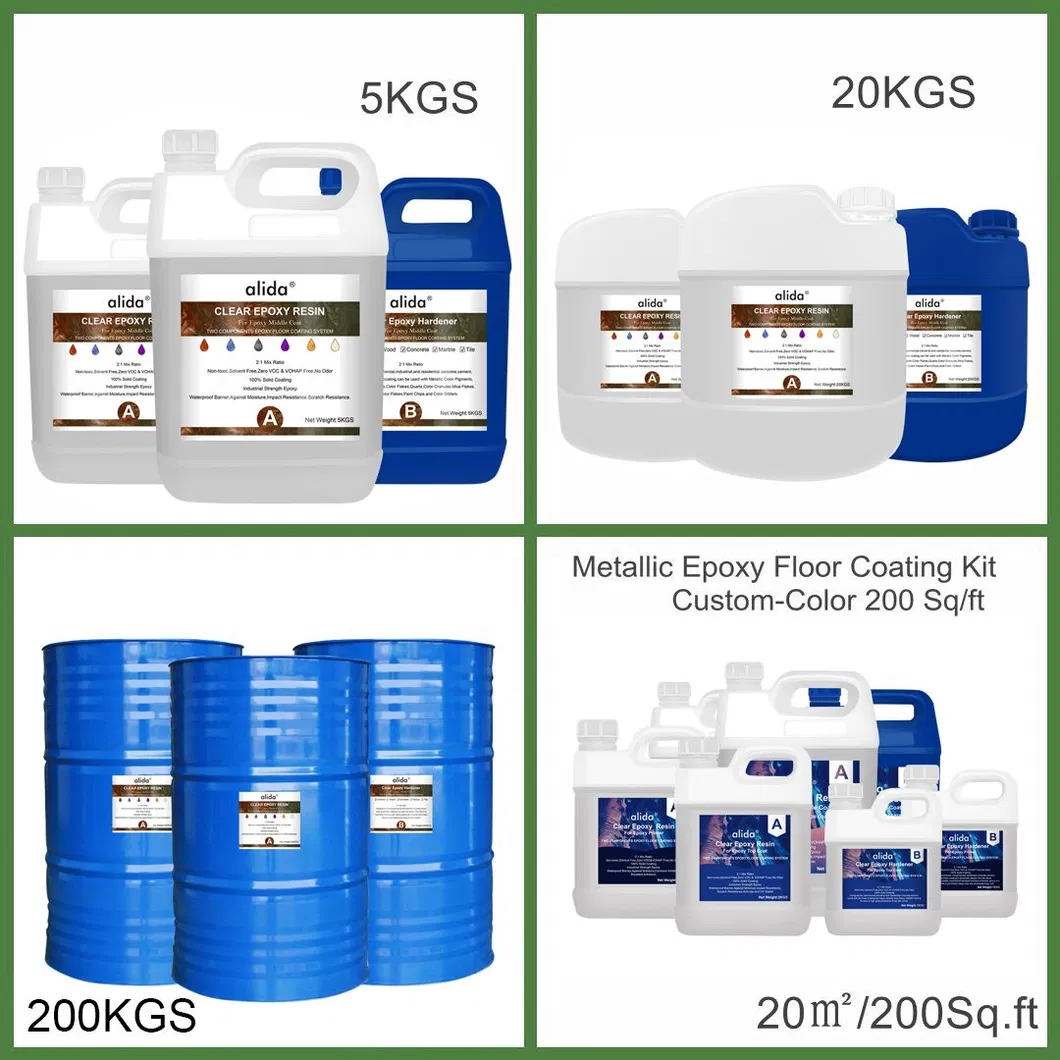 Epoxy Floor Paint 3D Flooring Epoxy Resin