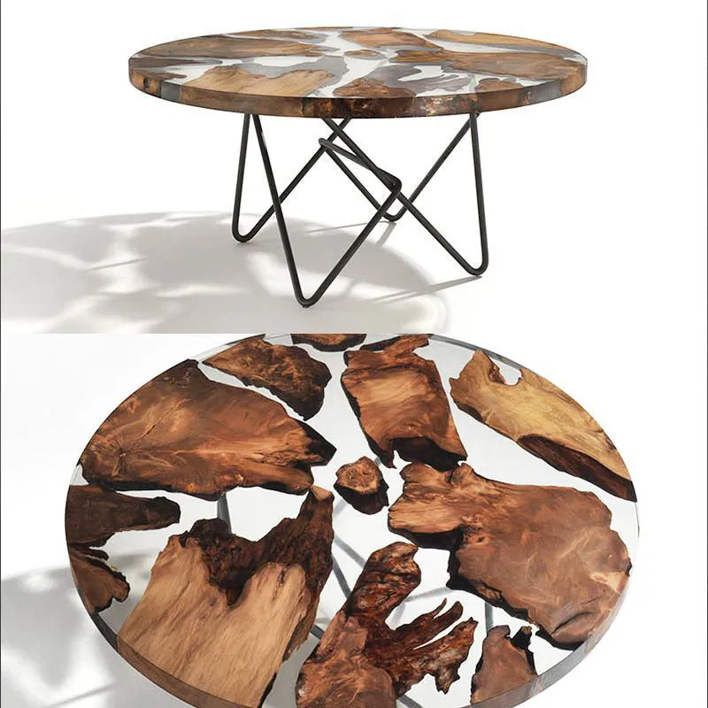 Epoxy Resin and Hardener Clear