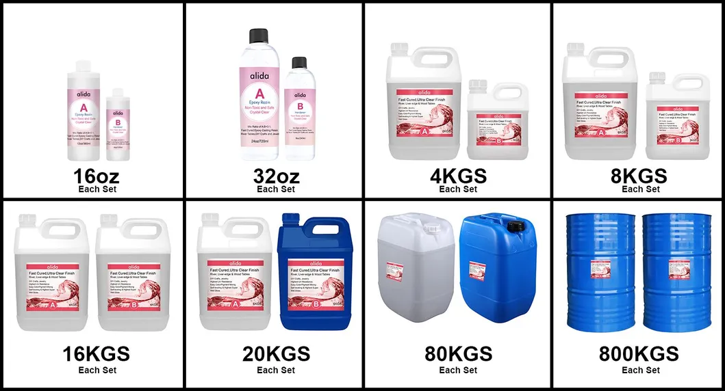 Epoxy Resin Craft Epoxy Resin Clear Woodepoxy Resin Clear Casting Resin