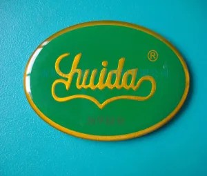 Epoxy Resin Crystal Liquid for Badge