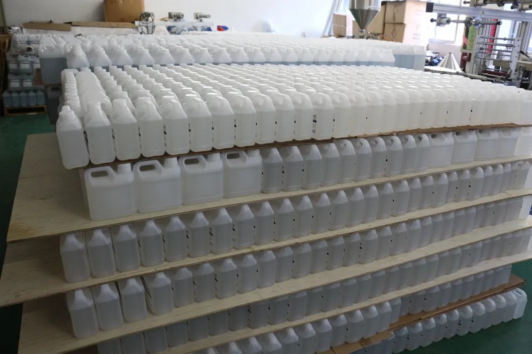 Epoxy Resin for Floor Coating 3D