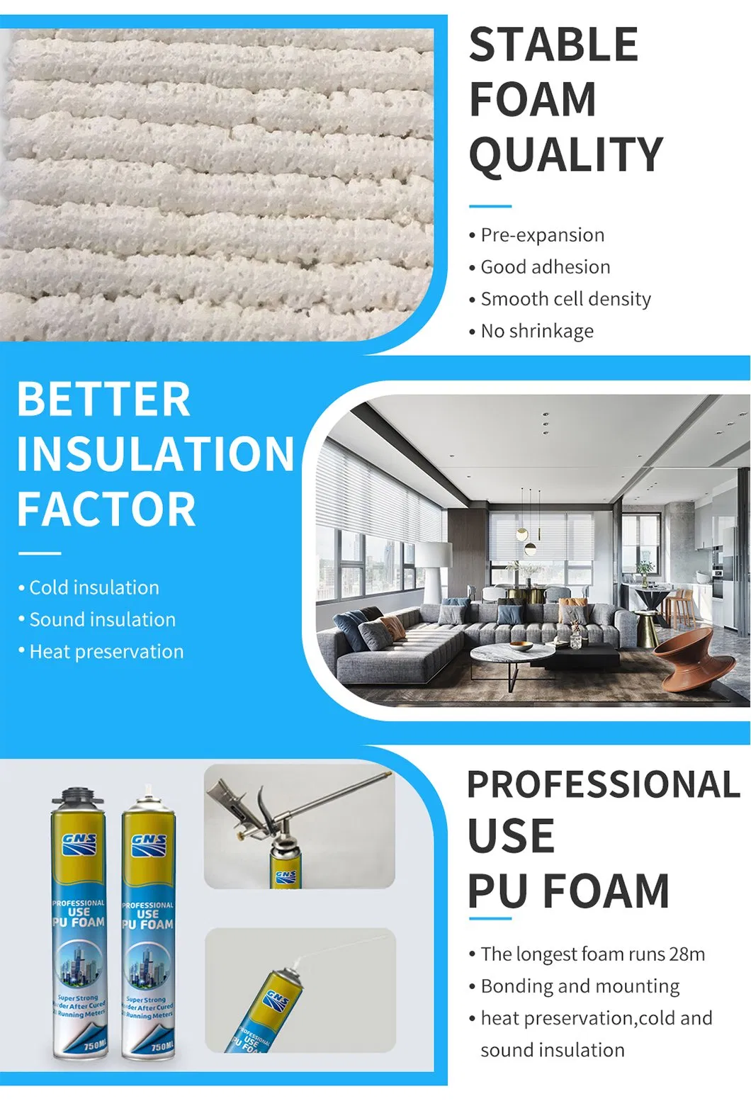 EPS Foam Raw Material/Styron/Liquid Styrofoam for Styrofoam Horse Head