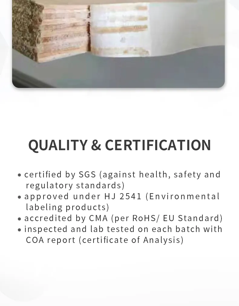 EVA Hot Melt Adhesive for PVC /Furniture Edge Banding Glue