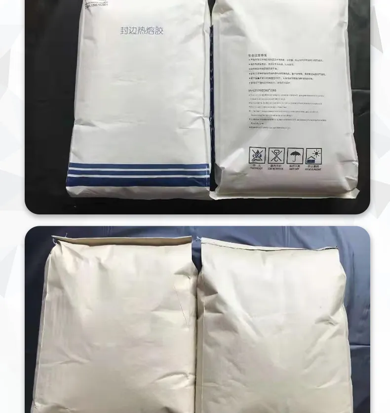 EVA Hot Melt Adhesive for PVC /Furniture Edge Banding Glue