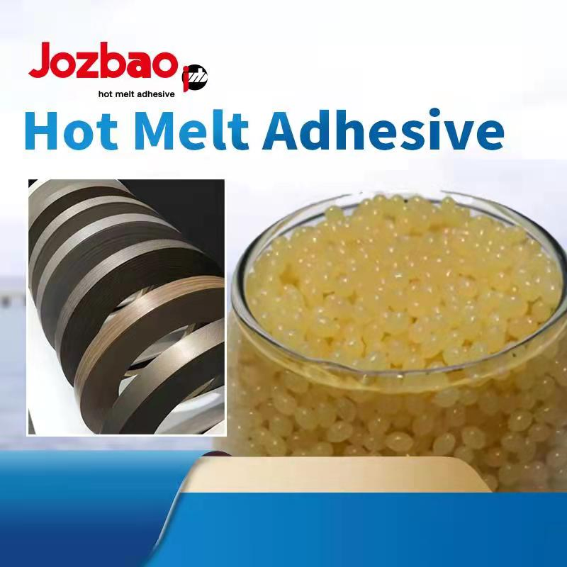 EVA Hot Melt Adhesive for PVC /Furniture Edge Banding Glue