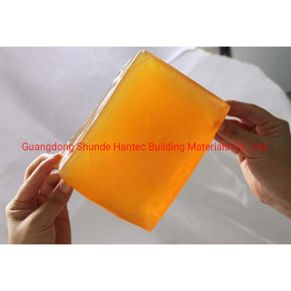 EVA Hot Melt Adhesive Used for Hot-Melt Binding Materials Such as Hospital Medical Examination Sheets, Insurance Policies