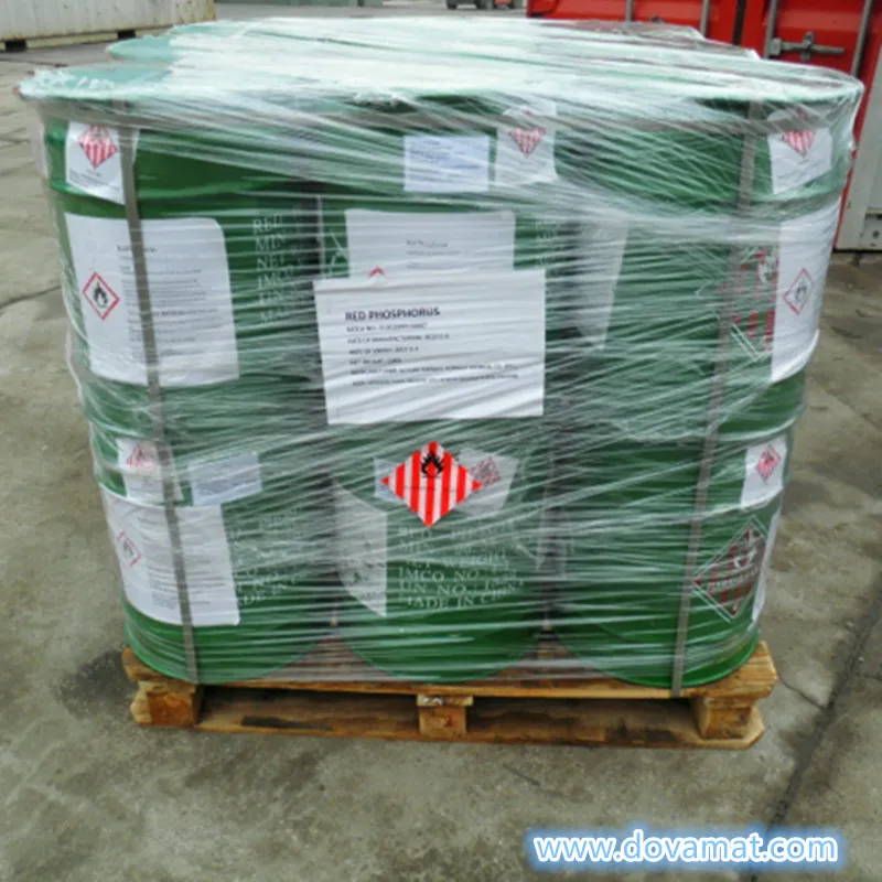 Factory Directly Selling P4 Red Red Phosphorus with High Purity