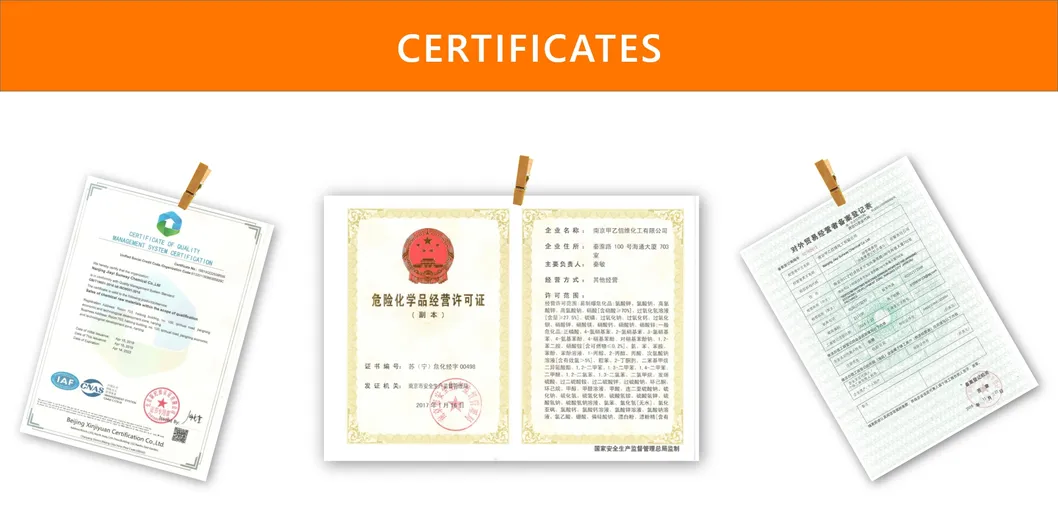 Factory Phosphoric Acid 85% Food Grade Food Addatives Preservative