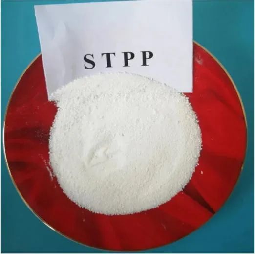 Factory Supply 98% with Best Price Sodium Tripolyphosphate (STPP) STPP