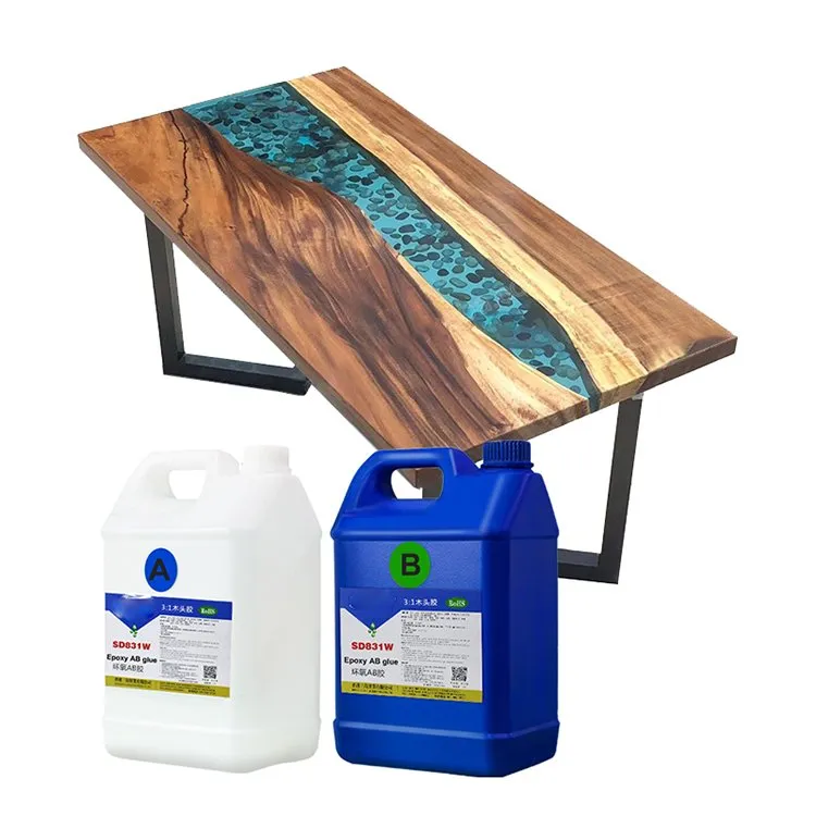 Factory Supply High Epoxy Value Floor Materials Yd-128, 828, Der331, Npel-128 Liquid Epoxy Resin
