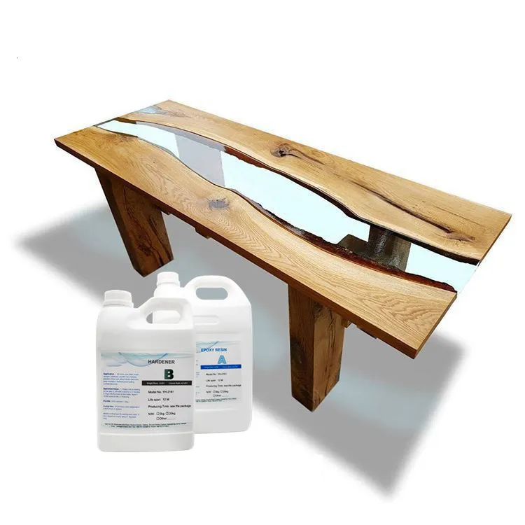 Factory Supply High Epoxy Value Floor Materials Yd-128, 828, Der331, Npel-128 Liquid Epoxy Resin